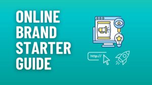 online brand starter guide course image
